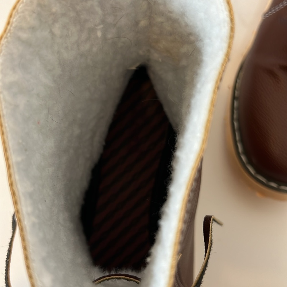 KEDS Chugga Boot Size 7 1/2 Brown - Picture 2 of 7